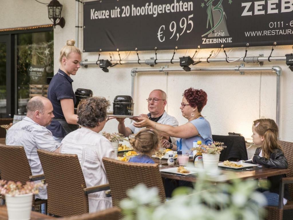 Landal Duinpark 'T Hof Van Haamstede Hotel Burgh-Haamstede Exterior foto
