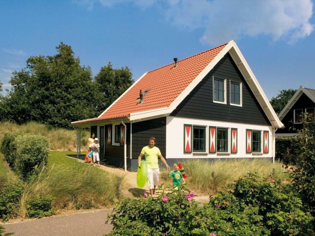 Landal Duinpark 'T Hof Van Haamstede Hotel Burgh-Haamstede Exterior foto
