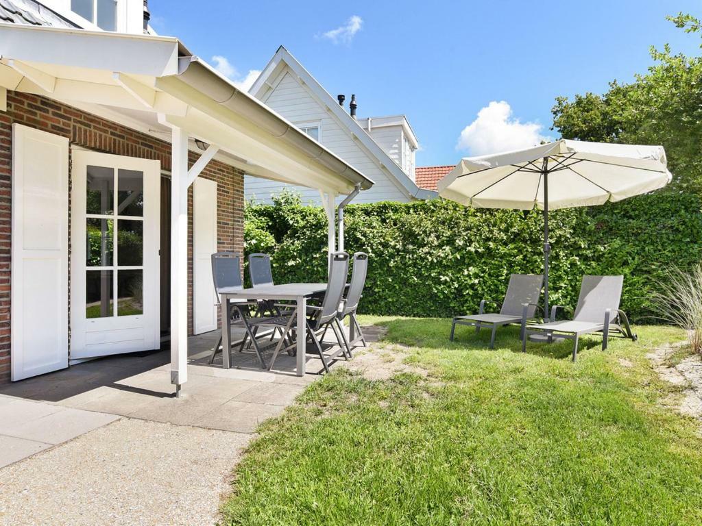 Landal Duinpark 'T Hof Van Haamstede Hotel Burgh-Haamstede Exterior foto